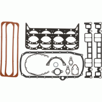 Chevrolet Performance Parts - 19201171 - GMPP Overhaul Gasket Kit - For HO 350 12486041 and 88958602 Circle track Engine Or Any 1987 Up Chevy 350