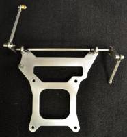 Crate Innovations - CII-BLK216 - Sprint Car Throttle Linkage Package