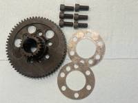 Bert - Bert 320-NCEXT HTD Crate Flywheel WITH BOLTS