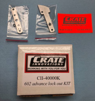 Crate Innovations - C40000K  Crate Innovations 602 HEI Timing Advance Lock Out Kit