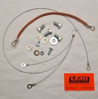 Crate Innovations - CII-604GRD  Ground Kit