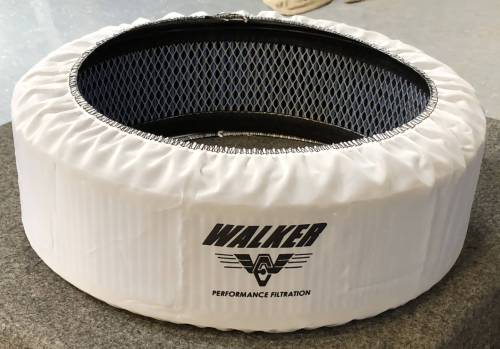 Walker Air Filters - Walker Performance "Special" Outerwear (white) - 3000790