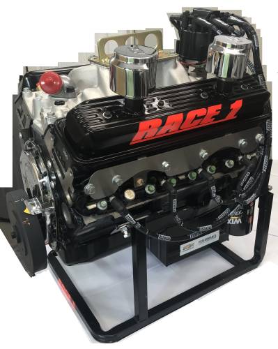 Crate Innovations - 602R1 "Ready To Run" 602 GM Sealed Engine