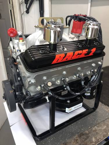 Crate Innovations - 604R1 "Ready To Run" 604 GM Sealed Engine