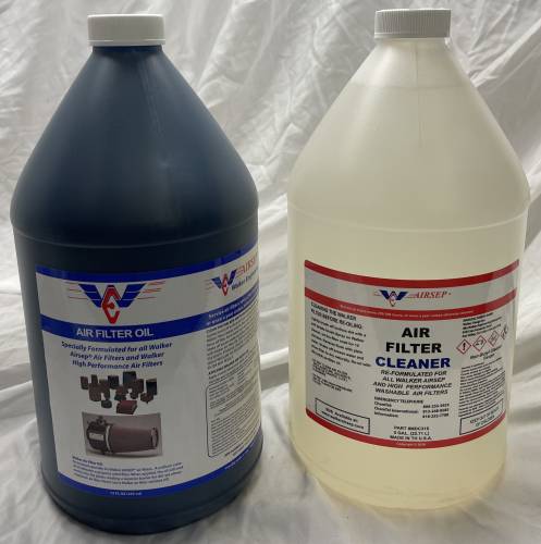 Walker Air Filters - Walker Bulk Filter, Oil, & Cleaners Available