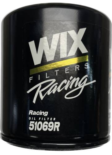 Wix - Wix 51069R Standard Chevy "Short" Racing Filter