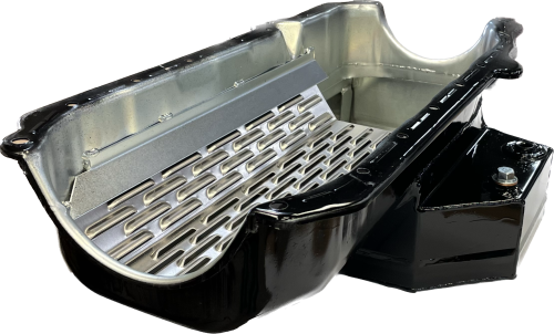 Crate Innovations - CIIpan Oil Pan