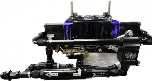 Stealth Racing Carburetors - Stealth Racing Carburetors - STR-SCSB Superbowl Carburetor—calibrated to your fuel!