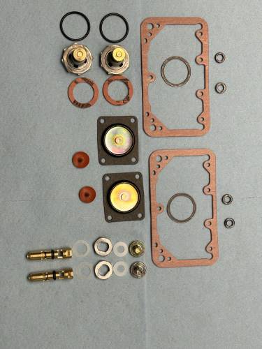 Stealth Racing Carburetors - SC150 Stealth Carb General Maintainence Kit for Gas