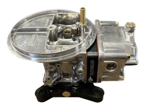 Stealth Racing Carburetors - Stealth OPEN 4412 Racing 2-Barrel Carburetor
