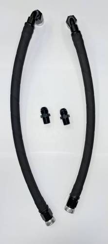 ART'S Radiator - ARTWL8 Push-lock Water Line Kit For CT604 Using ART'S Regulator System With -8 Lines