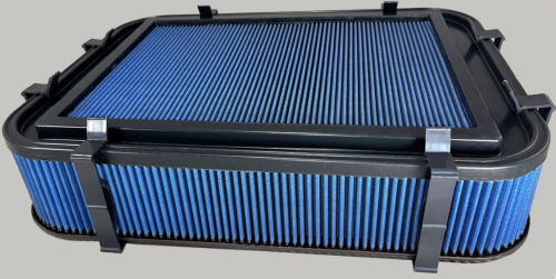 Walker Air Filters - Walker 'Competition' 6" Tall Air Box 3000902-6