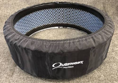 Walker Air Filters - 3" Walker Outerwear (black only) - 3000792