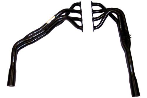 Beyea Custom Headers - IDMTY-525D1 CT525 Dirt Modified Tri-Y Header Package