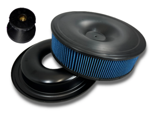 Walker Air Filters - Walker Low Profile Air Cleaner System