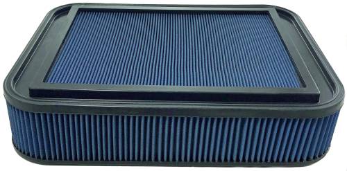 Walker Air Filters - Walker 'Competition' 4" Tall Air Box 3000902-4