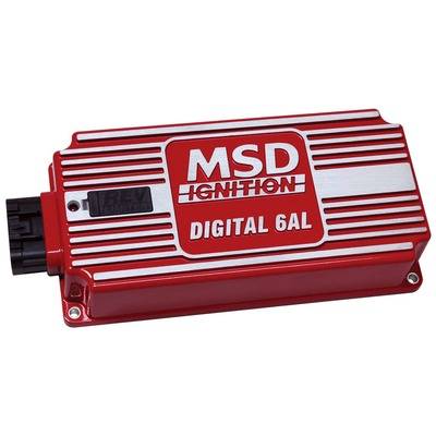 MSD Ignition - MSD-6425 MSD 6AL Digital Box