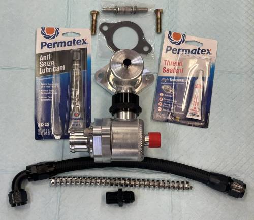 ART'S Radiator - Original Water Temperature Regulator by Art's Radiator