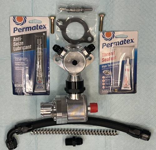 ART'S Radiator - Original Water Temperature Regulator by Art's Radiator