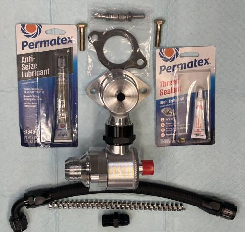 ART'S Radiator - Original Water Temperature Regulator by Art's Radiator