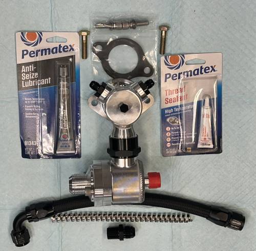 ART'S Radiator - Original Water Temperature Regulator by Art's Radiator