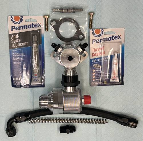 ART'S Radiator - Original Water Temperature Regulator by Art's Radiator