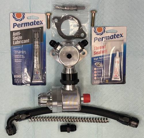 ART'S Radiator - Original Water Temperature Regulator by Art's Radiator