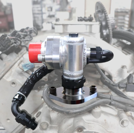 ART'S Radiator - 525 Thermostat System with -20 Connection by Art's Radiator