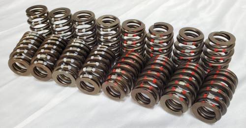Chevrolet Performance Parts - SP604-6800 "Hand-picked' 604 Valve Springs