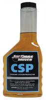 Oil & Accessories - Coolant Additives - Driven/Joe Gibbs Driven Racing Oil - JGD-50030 - Joe Gibbs Coolant System Protector (CSP) - 12 oz. bottle