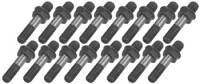 12371058 - Small Block Chevy LT1/LT4/ZZ4 Screw-In Rocker Stud Kit- For Use Only On Engines With Self Aligning Rocker Arms