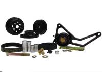 KRC Power Steering - KRC 37452000 Chevrolet 15% pro series water pump only drive kit with idler tensioner