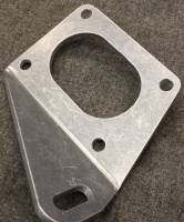 Crate Innovations - CII-80652 Dirt Late Model, Modified CT525 Aluminum Motor Mounts - Image 2