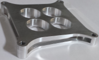 Crate Innovations - CII-1001-PLUS  Accelerator-1 PLUS Angled 1" Circle Track Spacer 4150 - Image 2