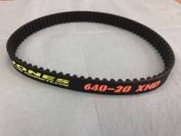 Cooling Parts - Jones Pumps & Components - Jones Racing Fans - 640-20-XHD Round Tooth Belt