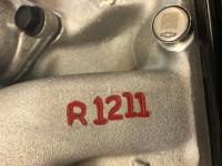 Documented Engine Seals - Race-1 - R1211