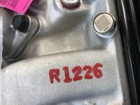 Documented Engine Seals - Race-1 - R1226
