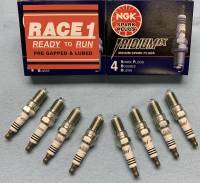 Race-1 602 Hot Crate Parts - Ignition - Crate Innovations - CII-NGK7+  RACE-1 READY TO RUN IRIDIUM SPARK PLUGS