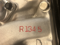 Documented Engine Seals - Race-1 - R1345