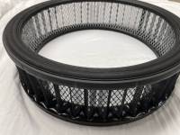Walker Air Filters & Accessories - Low Pro System - Walker Air Filters - Walker 4-inch Low Profile Qualifying Element - 3000728-QF