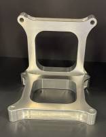 Race-1 602 Hot Crate Parts - Carb Spacers - Crate Innovations - Crate Innovations CII-1005 1" Open Carburetor Spacer