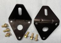 Race-1 602 Hot Crate Parts - Motor Mounts - Crate Innovations - CII-80651 Dirt Late Model, Modified 602/604 Aluminum Motor Mount Brackets