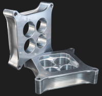 Carburetors & Components - Carb Spacers - Crate Innovations - Crate Innovations CII-1006+ 1 1/2" Carburetor Spacer Designed by Don Blackshear Specifically for CT525 in Open Competition