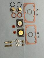 Stealth Racing Carburetors - SC150 Stealth Carb General Maintainence Kit for Gas