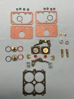 SC175 Stealth Carb Master Overhaul Kit for Gas