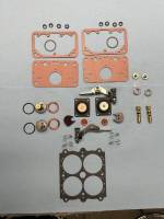 SC275 Stealth Carb Master Overhaul Kit for E85