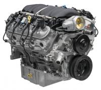 LS3 Crate Engine by Chevrolet Performance 6.2L 525 HP 19435104 - Image 1