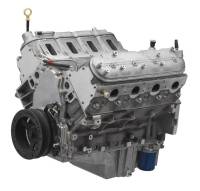 LS3 Long Block Crate Engine by Chevrolet Performance 6.2L 495 HP 19435108