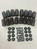 SP604-20PRO "Hand-picked' 604 Valve Spring Kit With Keepers & Retainers