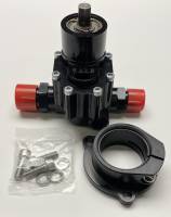EARP400 3/8 Hex Drive 400 Gear Belt Fuel Pump